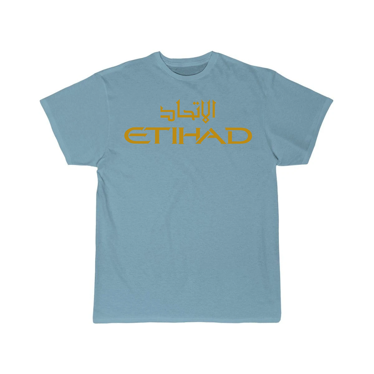 ETIHAD AIRLINE T-SHIRT 1