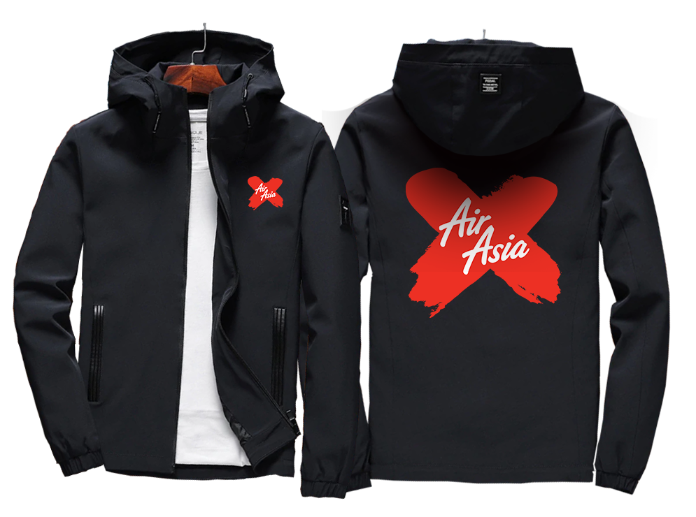 ASIA AIRLINES  AUTUMN JACKET THE AV8R