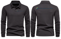 Thumbnail for NORFOLK AIRPORT LONG SLEEVE  POLO