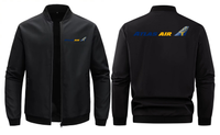 Thumbnail for ATLAS AIR LOOSE SOLID COLOR JACKET