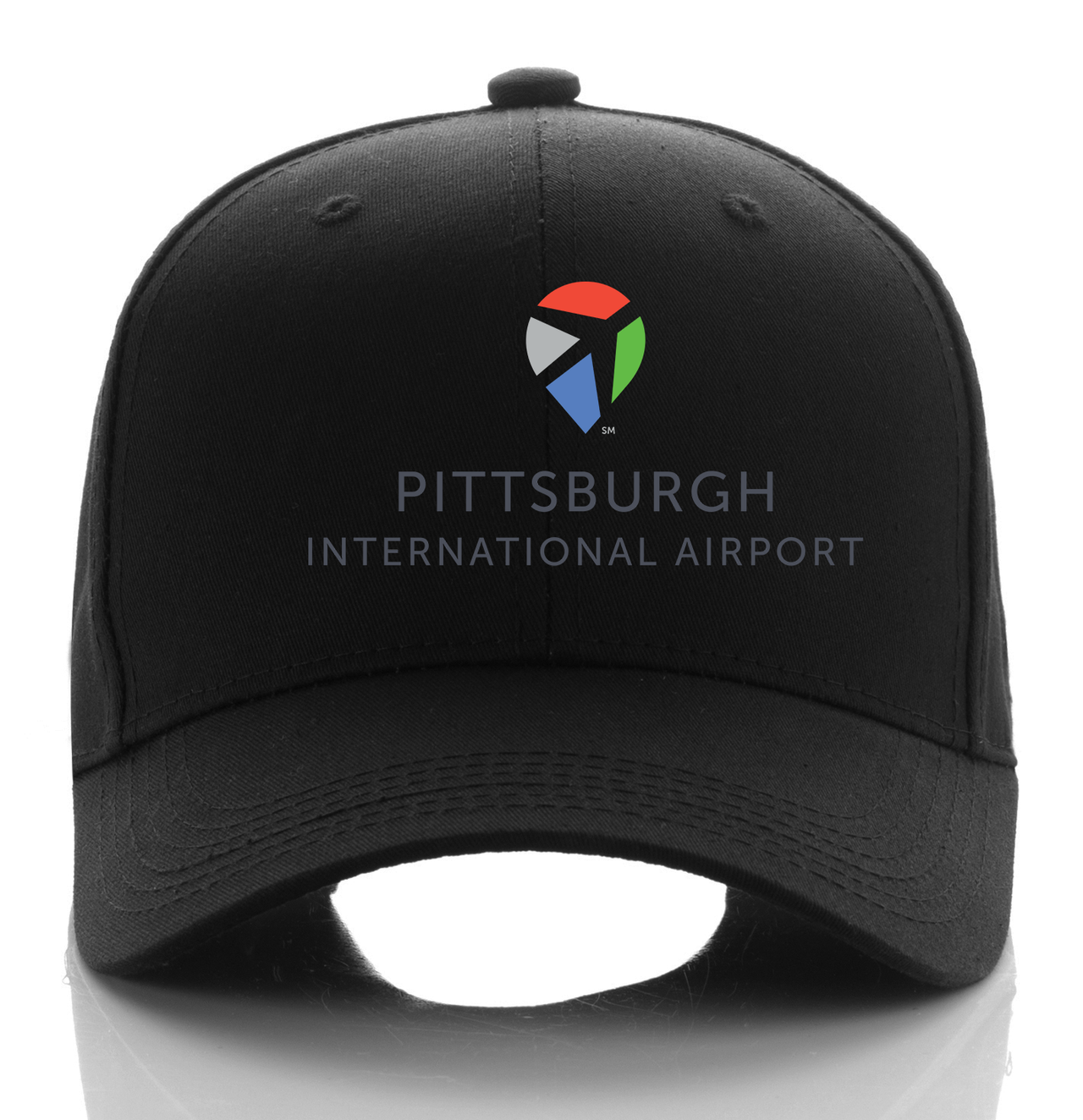 PITTS AIRPORT CAP