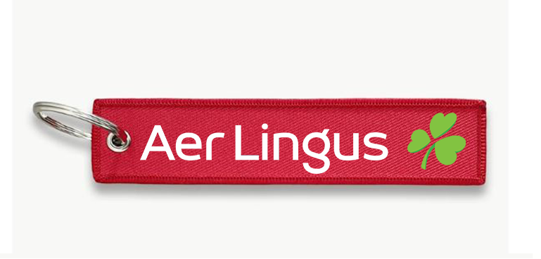 UNITED LOGO AIRLINES KEY CHAIN