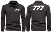 Thumbnail for BOEING 777  LONG SLEEVE  POLO