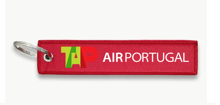 AIR PORTUGAL AIRLINES KEY CHAIN