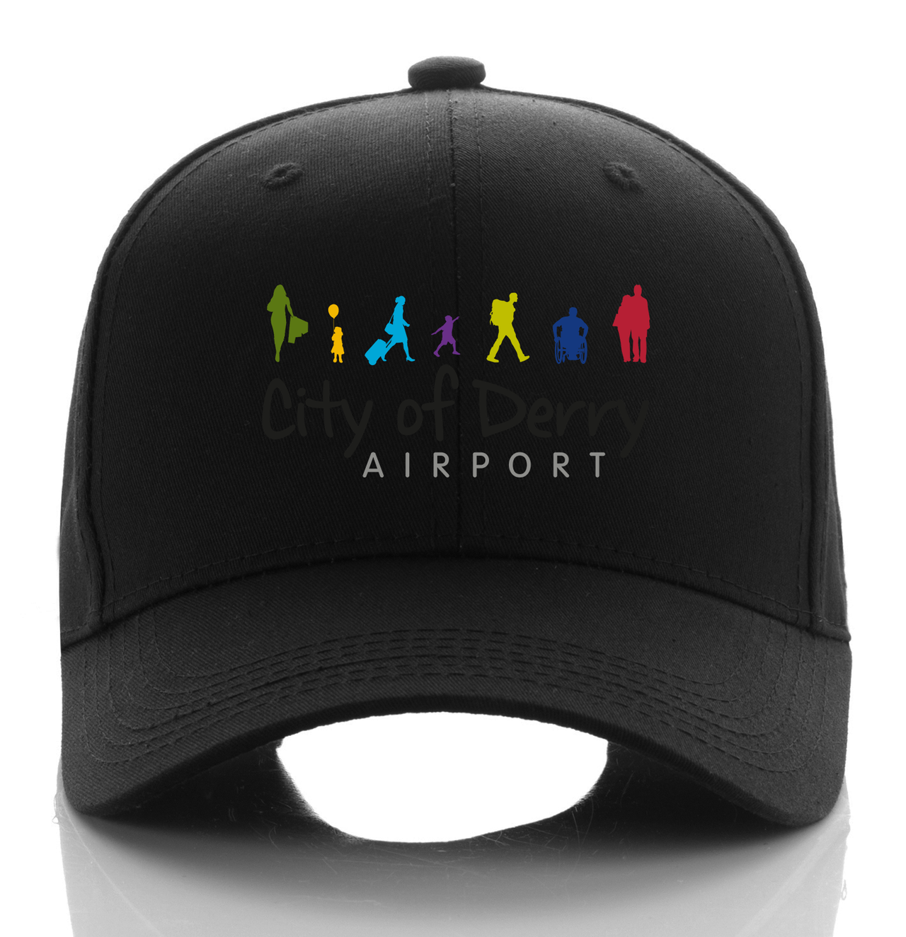CITY OF AIRPORT CAP
