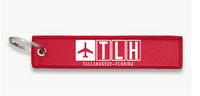 Thumbnail for TLH AIRPORT KEY CHAIN