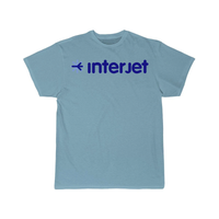 Thumbnail for INTERJET AIRLINE T-SHIRT