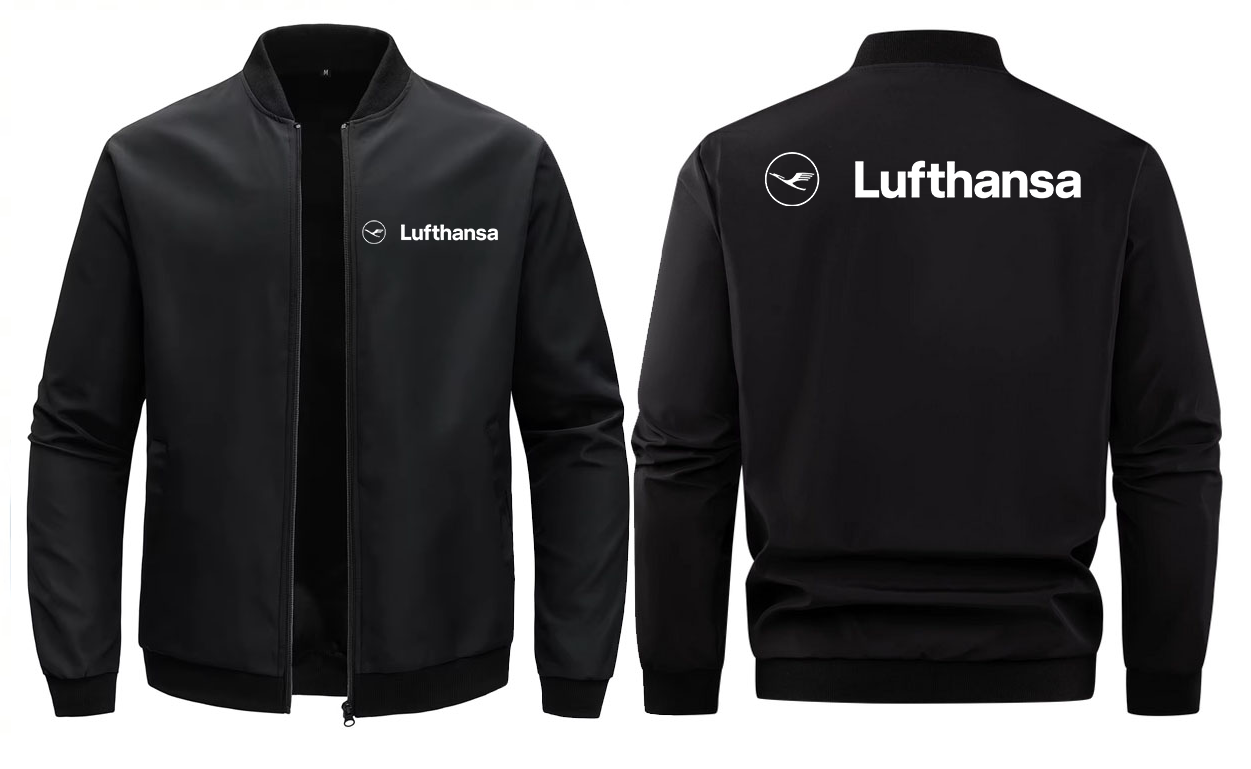 LUFHANSA SOLID COLOR JACKET