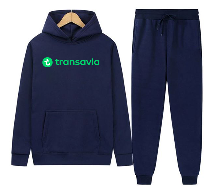 TRANSAVIA AIRLINES  PULLOVER
