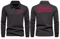 Thumbnail for AIR ARBIA AIRLINES LONG SLEEVE  POLO