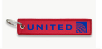 Thumbnail for UNITED AIRLINES KEY CHAIN