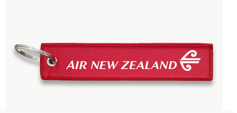 AIR NEW ZEALAND KEY CHAIN