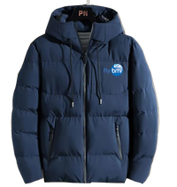 Thumbnail for FLY BMI WINTER BOMBER JACKET