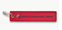 Thumbnail for NORFLOK AIRPORT KEY CHAIN
