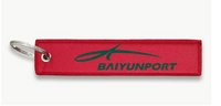 Thumbnail for BAIYUNPORT AIRPORT KEY CHAIN