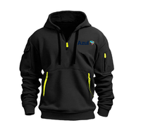 Thumbnail for AZUL AIRLINE HOODED JACKET PULLOVER