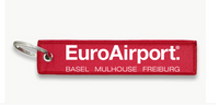 Thumbnail for EURO AIRPORT KEY CHAIN