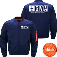 Thumbnail for GVA AIRPOART MA1 JACKET