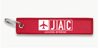 Thumbnail for JAC AIRPORT KEY CHAIN
