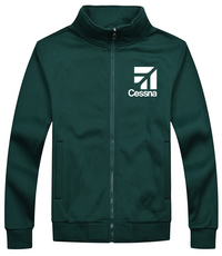 Thumbnail for CESSNA LOGO WESTCOOL JACKET (ASIAN SIZE)