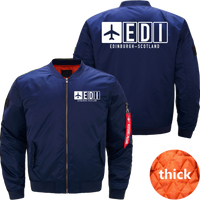Thumbnail for EDI AIRPOART MA1 JACKET