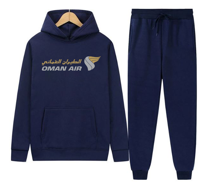 OMAN AIRWAYS  PULLOVER 4