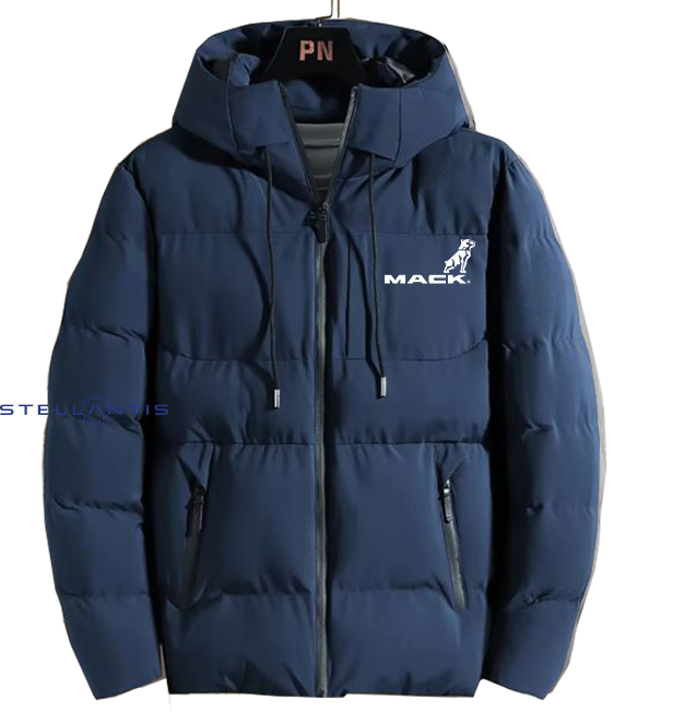 MACK AUTOMOBILE WINTER BOMBER JACKET