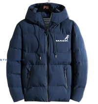 Thumbnail for MACK AUTOMOBILE WINTER BOMBER JACKET