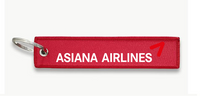 Thumbnail for ASIANA AIRLINES KEY CHAIN