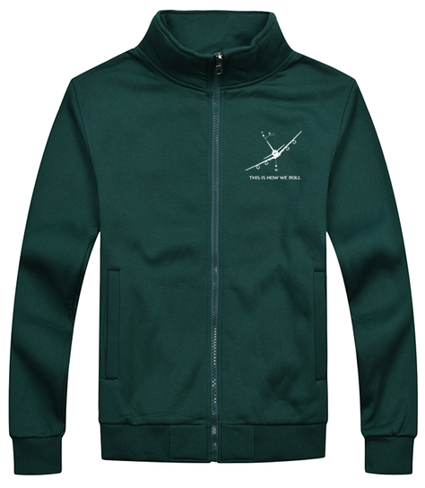 AIRBUS 380 WESTCOOL JACKET (ASIAN SIZE)