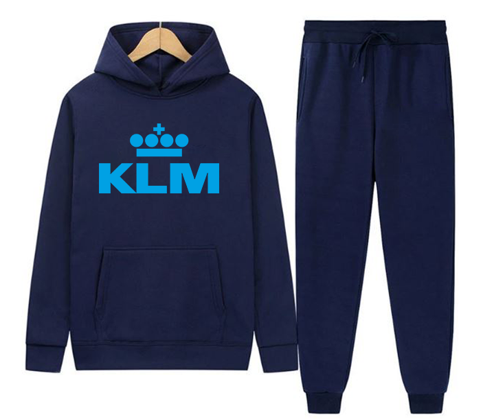 AIR KLM AIRLINES PULLOVER