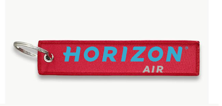 HORIZON AIRLINES KEY CHAIN