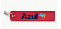 Thumbnail for AZUL AIRLINES KEY CHAIN