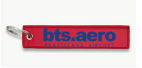 Thumbnail for BTS AERO AIRPORT KEY CHAIN