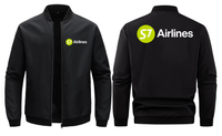 Thumbnail for S7 AIRLINES SOLID COLOR JACKET
