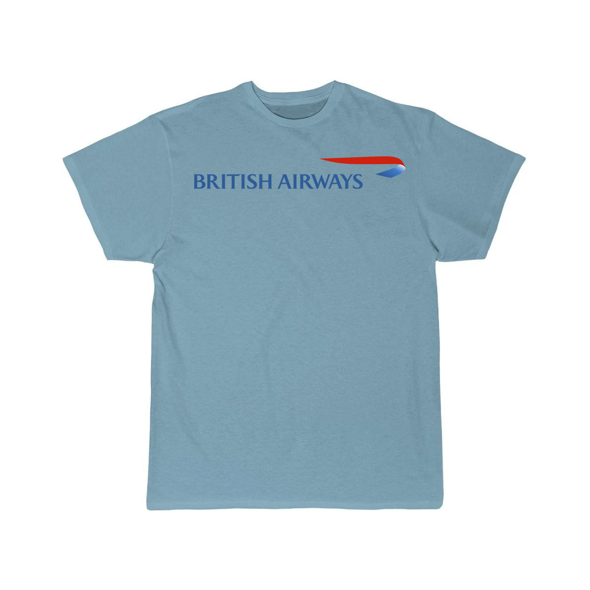 AER BRITISH AIRLINE T-SHIRT