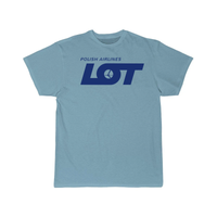 Thumbnail for LOT AIRLINE T-SHIRT