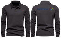 Thumbnail for PEARSON AIRPORT LONG SLEEVE  POLO