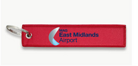 Thumbnail for EAST MIDILANDS AIRPORT KEY CHAIN