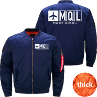 Thumbnail for MQL AIRPOART MA1 JACKET