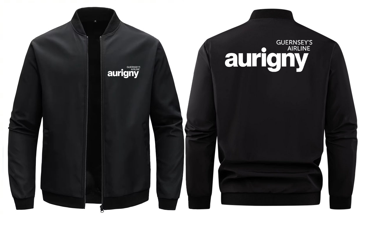 AURIGNY LOOSE SOLID COLOR JACKET