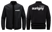 Thumbnail for AURIGNY LOOSE SOLID COLOR JACKET
