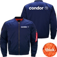 Thumbnail for CONDOR AIRLINES JACKET