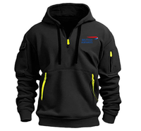 Thumbnail for BRITISH AIRWAYS HOODED JACKET PULLOVER