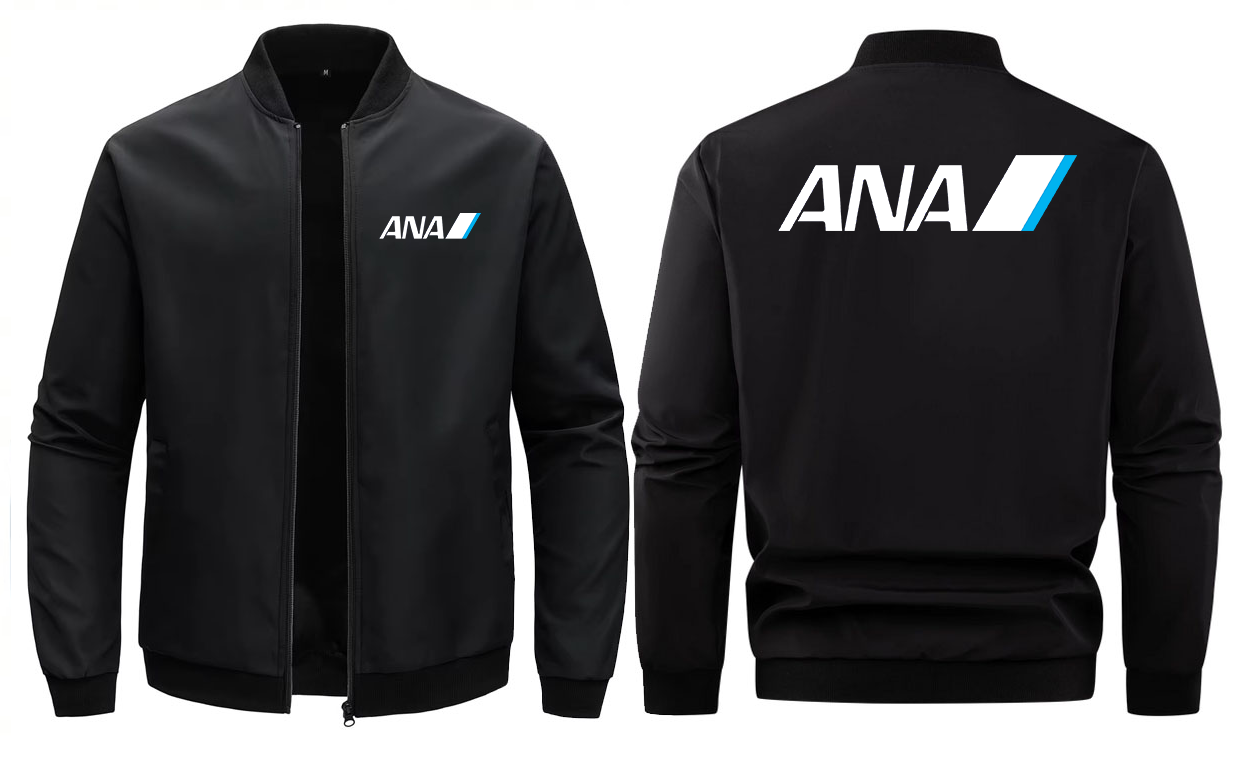 ANA SOLID COLOR JACKET
