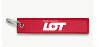 Thumbnail for LOT AIRLINES KEY CHAIN