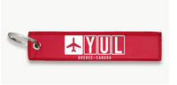 Thumbnail for YUL AIRPORT KEY CHAIN