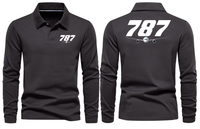Thumbnail for BOEING 787  LONG SLEEVE  POLO