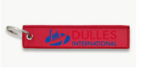 Thumbnail for DULLES AIRPORT KEY CHAIN