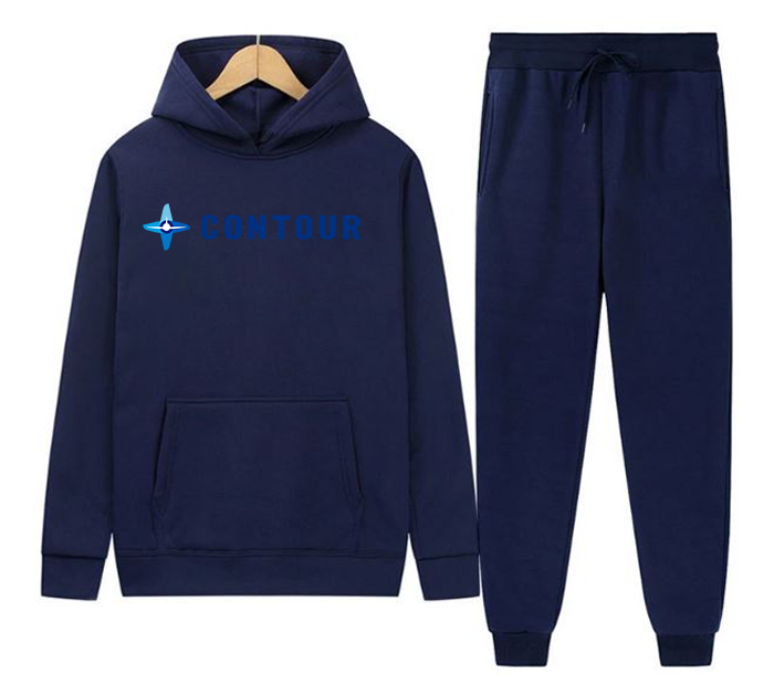 COUNTER AIRWAYS PULLOVER